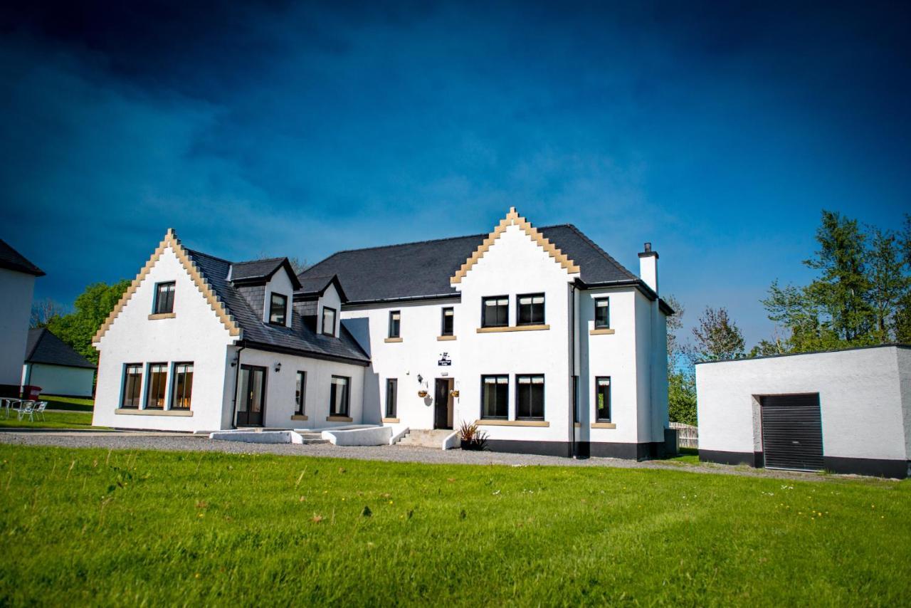 Villa Achnagairn Estate Beauly Exterior foto