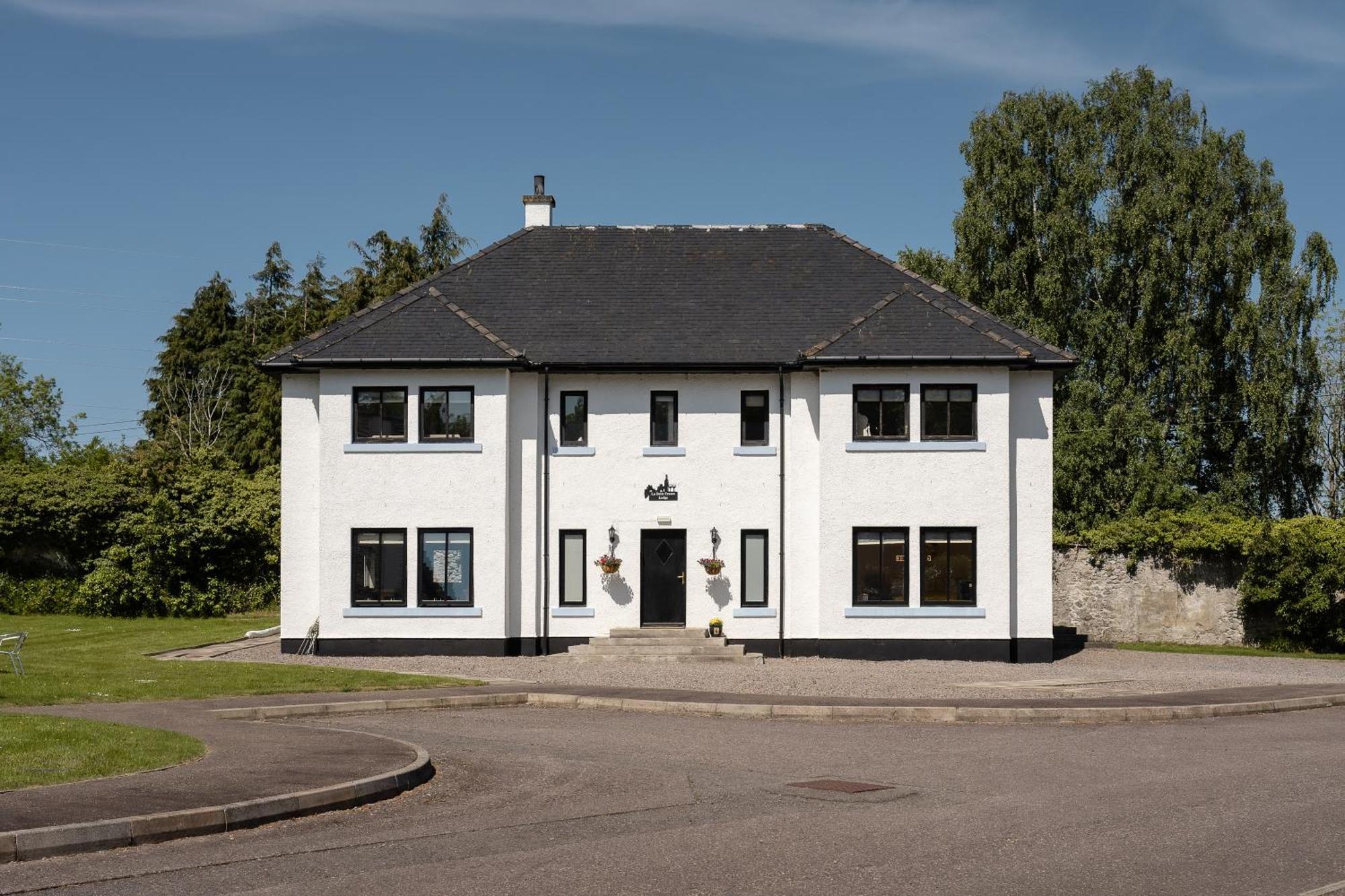 Villa Achnagairn Estate Beauly Exterior foto